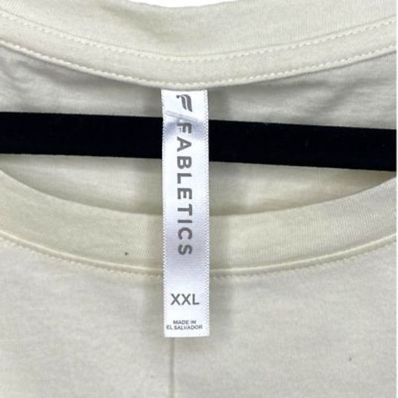 Fabletics Micah Muscle Tank Top Sz XXL - Picture 7 of 9